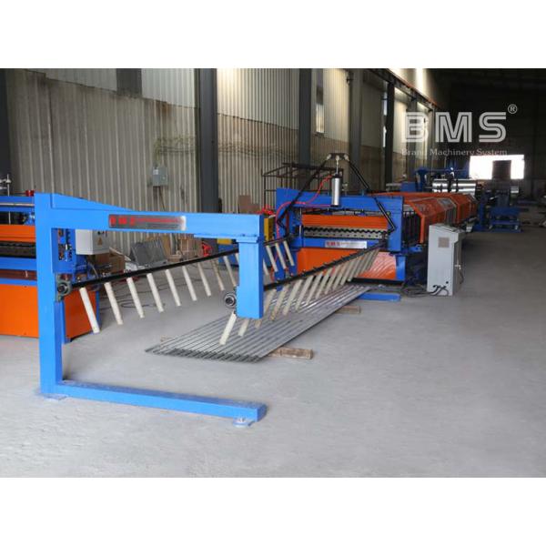 Corrugated Roof Making Machine