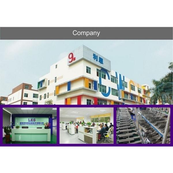 No Touch 500ml Soap Dispenser Stand Antibacterial Hand Gel Dispenser