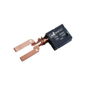 China Bistable Latching Electromagnetic Power Relay Single Channel DC 12V 100A wholesale