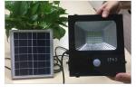High Brightness High Power LED Floodlight Automatic Light Control 20w