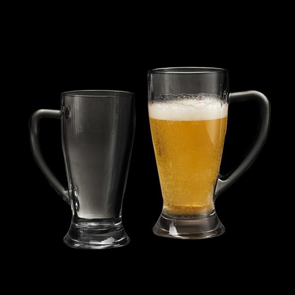 Food-Grade Glass|Bespoke 12–17oz Beer Glassware|Factory-Direct Wholesale|B2B Bulk Pricing Solutions
