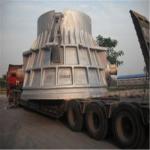 China DIN 18mt To 60mt Heavy Duty Slag Pots Casting Slag Pot For Steel Making and steel plant ladle wholesale