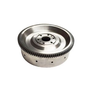 China Cummins NT855 Car Flywheel Replacement Cast Iron 103 Teeth 3016495 wholesale