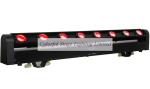 8x10W RGBW 4 in 1 Cree LED Moving Head Beam