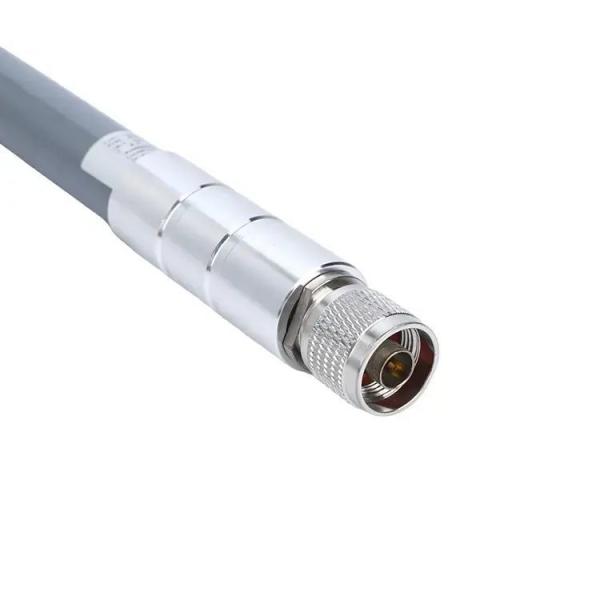 Omnidirectional Digital Transmission Antenna 840-930MHz Outdoor Waterproof Fiberglass Antenna