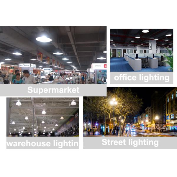 360 Degrees E26 LED Corn Bulb 27 Watt with Aluminum / PC cover , Energy Saving