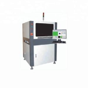 China LED Manufacturing Line 0.67um Accurancy SMT SPI Machine wholesale