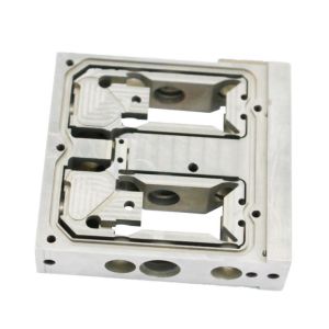 Customized CNC Processing Parts Heat Treatment For Stainless Steel