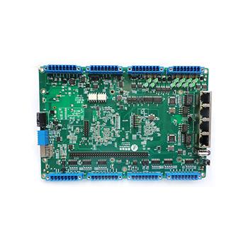 Quality High Layer Assembled Printed Circuit Boards PTFE HASL for sale