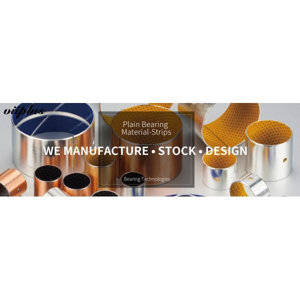 Mold Industry VSB-50 Self Lubricating Bronze Plain Bearings