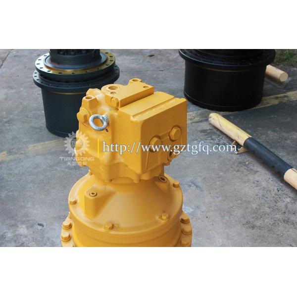 PC220-7 Excavator Swing Drive Assy Komatsu Slewing Drive 206-26-00410 706-7G-41111