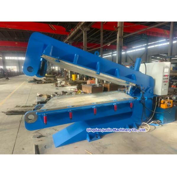 Endless Conveyor Belt Vulcanizing Machine With Adjustable High Temperature Control