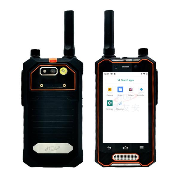 Quality GPS GPRS Rfid Guard Tour System Realtime Data Management RFID NFC Checkpoints for sale