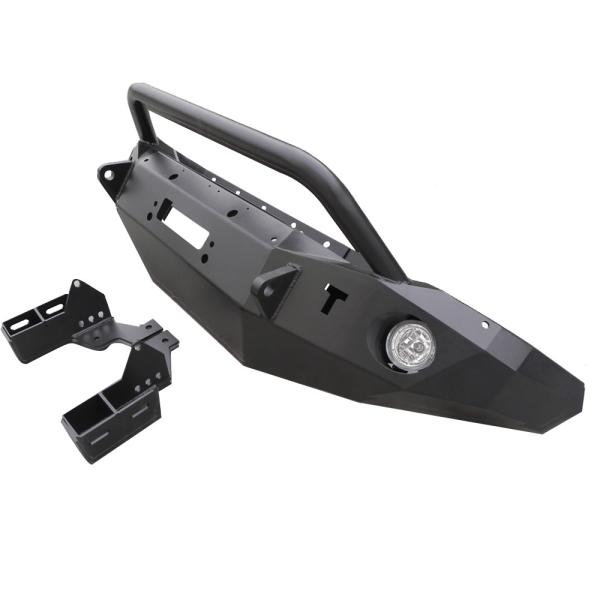 OEM Accepted Front Bumper for Toyota FJ Cruiser with Winch Bull Bar and Tire Carrier