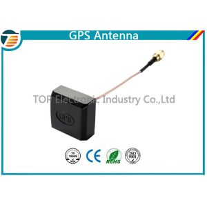 Buy cheap Screw Mounting Mini GPS Active Antenna Waterproof GPS Receiver Antenna from wholesalers