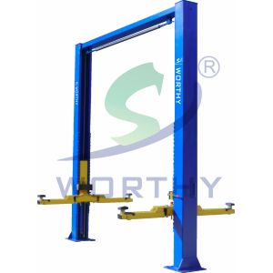 China 2 Post Car Lift W-235F wholesale