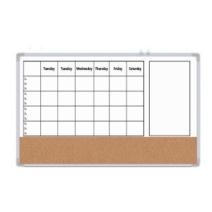 China Porcelain Rolling Magnetic Dry Erase Whiteboard With Aluminum Frame wholesale