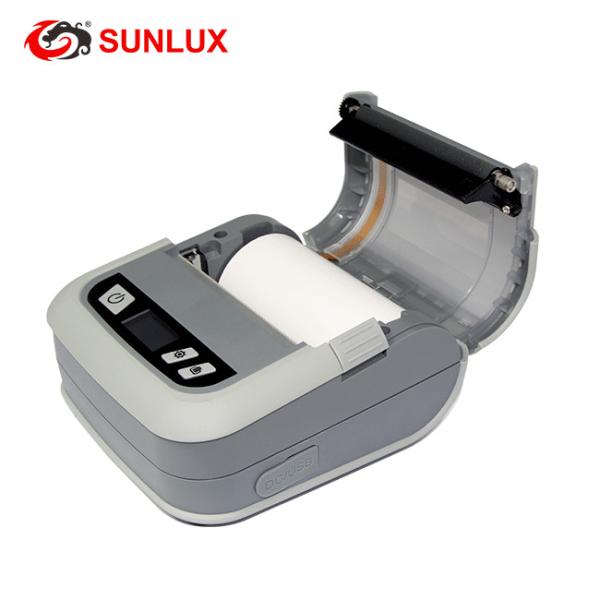 Quality Wifi USB Thermal 32bit CPU 80mm Mobile Bluetooth Printer for sale