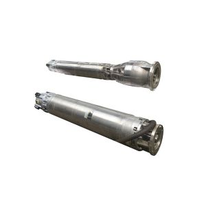 China 320 m3 / hr 44 Mtr High Salinity Water Bomba Sumergible wholesale