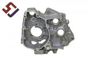 China CNC Aluminum Alloy Sand Castings Process Of Automobile Engine Parts wholesale