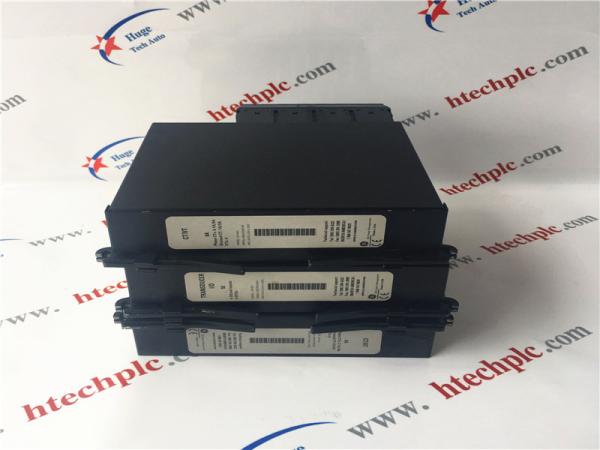 Quality IC670CHS001 I/O Terminal Block With Barrier Terminals for sale
