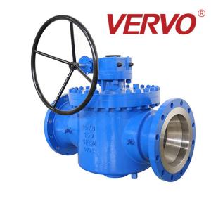 China Metal Seated Cavity Free Floating Ball Valve API 6D wholesale