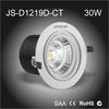 New!! 30w cob led downlight from Chinese factory,Beam adjustable dimmable 30W