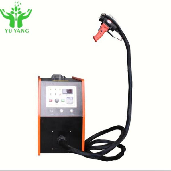 25KW Induction Heater For Gear Shaft Pipe Bearing Pump Fitting Steel Plate And More Electrical Test Set
