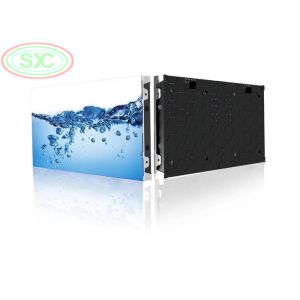 China P3.91 SMD Full Color LED advertising Video Display Module 250x250mm wholesale