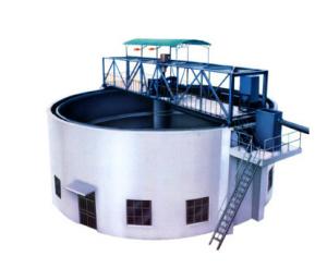 China High Efficiency Ore Dressing Equipment Concentrator Ore Concentrate Thickener on sale