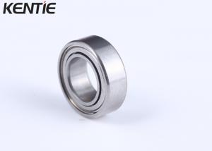 China Printer Small Stainless Steel Deep Groove Ball Bearings MR95ZZ 5 * 9 * 3mm wholesale