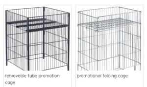 China Restaurant Commercial Shopping Trolley NSF Certified Shelving Storage Stable wholesale