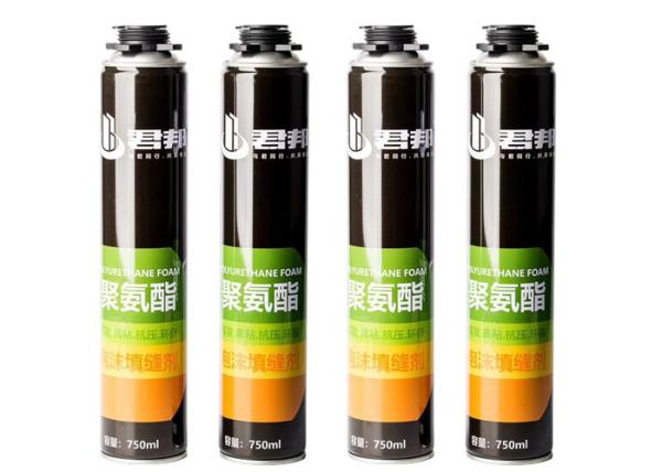 Quality ISO14001 Fire Rated Spray Foam Insulation Expanding B1 for sale