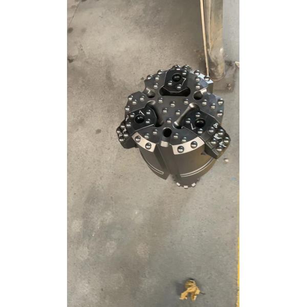 GL380-259-250 Overburden Casing System With Sliding Blocks Drill Bit Down The Hole