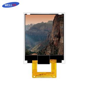 China 1.44'' TFT Wearable LCD Display ST7735S Driver ISO9001 Certificated wholesale