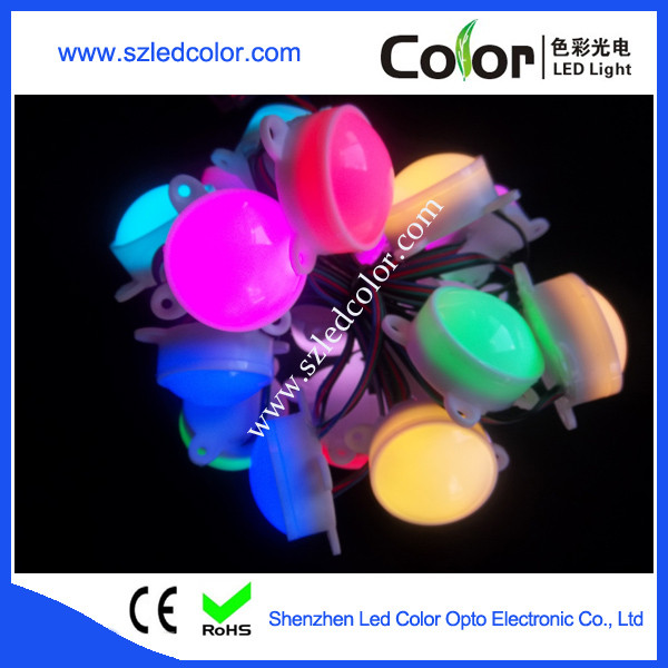 China bottom filler encapsulant lpd8806 pixel module wholesale