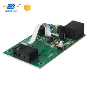 China Practical Embedded Barcode Reader Module With 2D Codes CMOS Image Recognition wholesale
