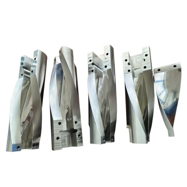 Metal CNC, Aluminum Milling, and Coating Services