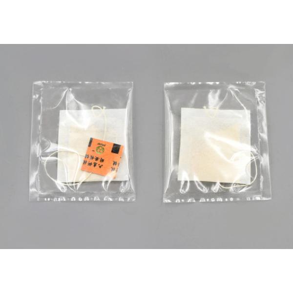 LC-T80 Fully Automatic Teabag Packaging Machine Inner And Outer Tea Bag Filling Machine