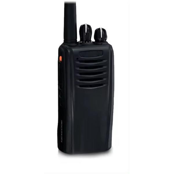 Mstar Super 4watts Dual Band Portable Vhf Marine Radio Handheld Digital Wireless Two Black 325g