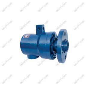 China Monoflow flange connection high temperature steam rotary joint for Dryer on sale