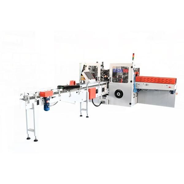 HMI 4KW Paper Tissue Converting Machine 1200sheets/min