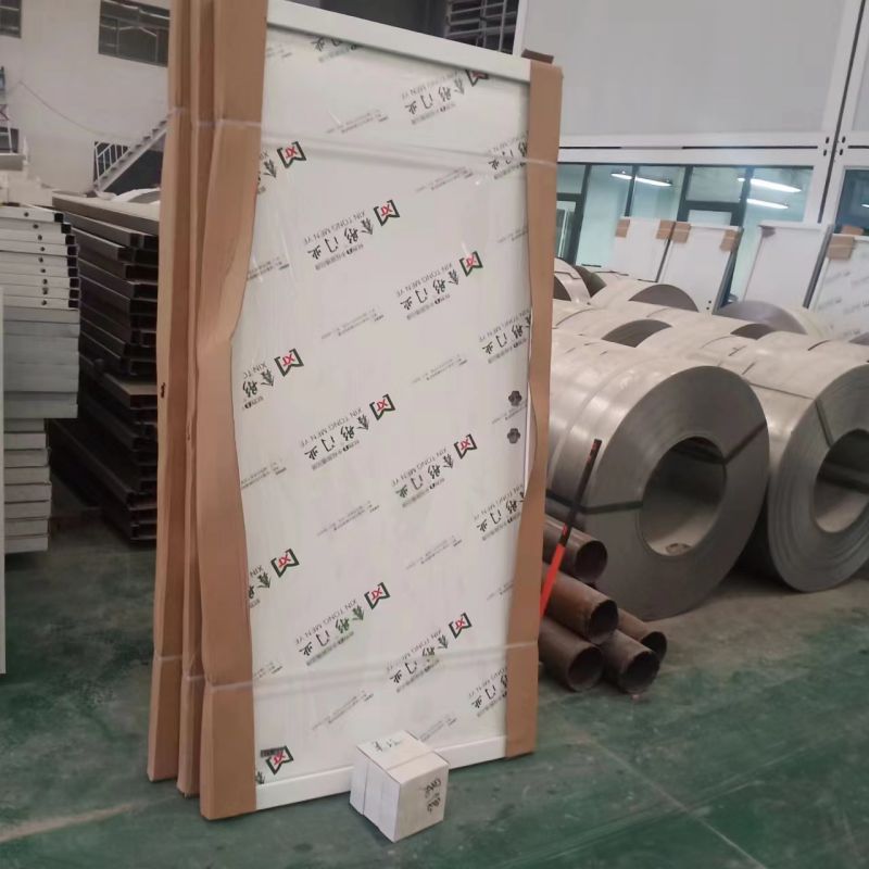 Mobile Living Container House Foldable Expandable Prefab Tiny Easy to Assemble Steel Door