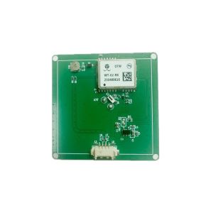 China Double Frequency RTK Mode GPS Module With Adjustable Regeneration Frequency wholesale