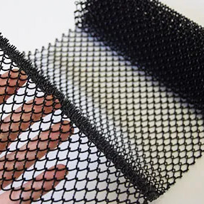 7x7 Anodized Metal Coil Drapery High Strength With Rails / Fittings