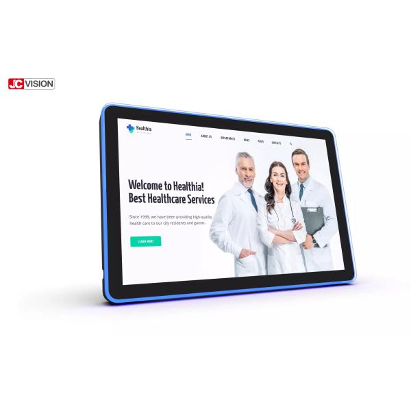 Smart Meeting Room Display Screens Android Meeting Room Screen LCD TV Tablet
