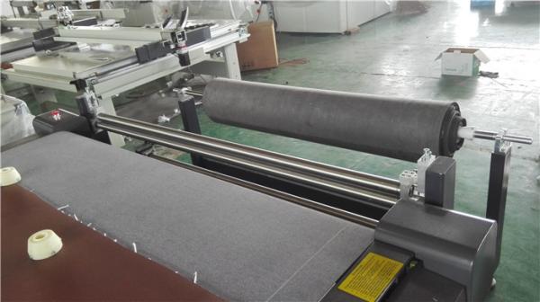 Quality Seal Gasket Carpet Making Machine Servo System Dual Function Tool Head for sale