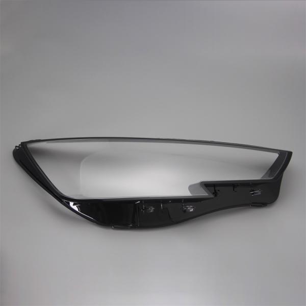 Wholesale Auto Lighting System Auto Parts 2016-2019 Headlight Glass Cover Clear Replacement Auto HeadLight for Audi A4LB9 LED