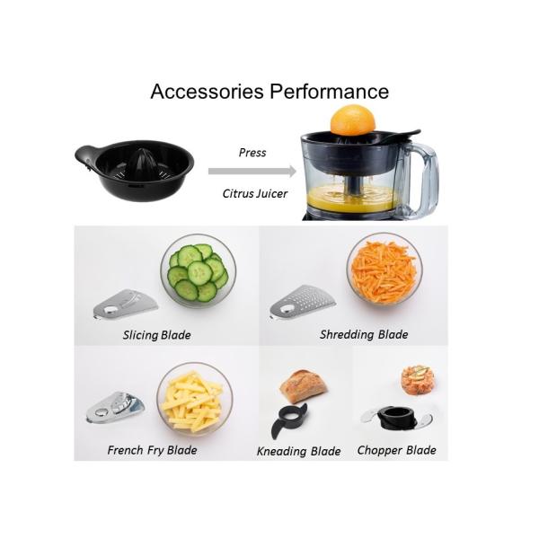 CB GS CE ROHS Certified FP401 Food processor from Kavbao