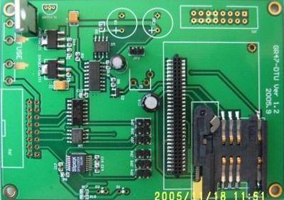 Quality Quick Turn Rigid PCB board Assembly / Printed Circuit Board Assembly for sale